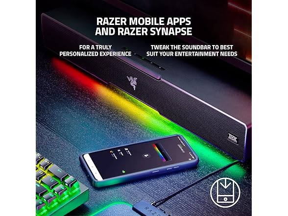 (NEW) Razer Leviathan V2