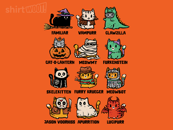 Trick or Kitten