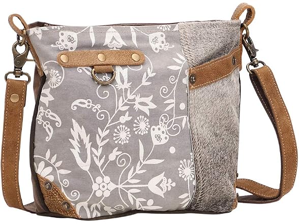 Myra Bag Dove Sunflower Purse Shoulder Bag