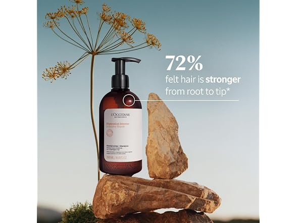 Intensive Repair Shampoo, 16.9