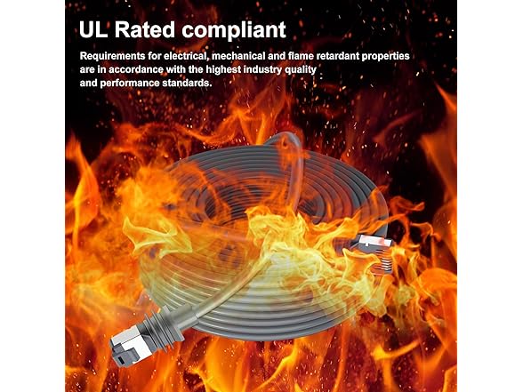 LEOMAUNYX Starlink Gen 3 Cable