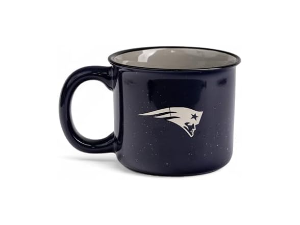 Memory Company NFL Camping Mug