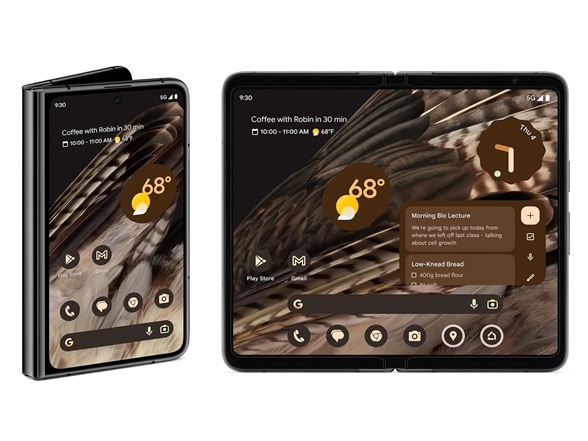 (NEW) Google Pixel Fold - 256GB (UNLOCKED)