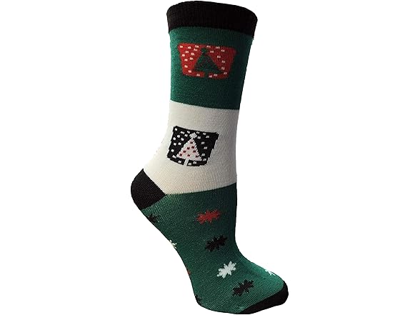 Yacht & Smith Womens Christmas Socks