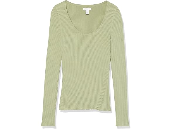 Amazon Essentials Women Fine Gauge Stretch Sweater