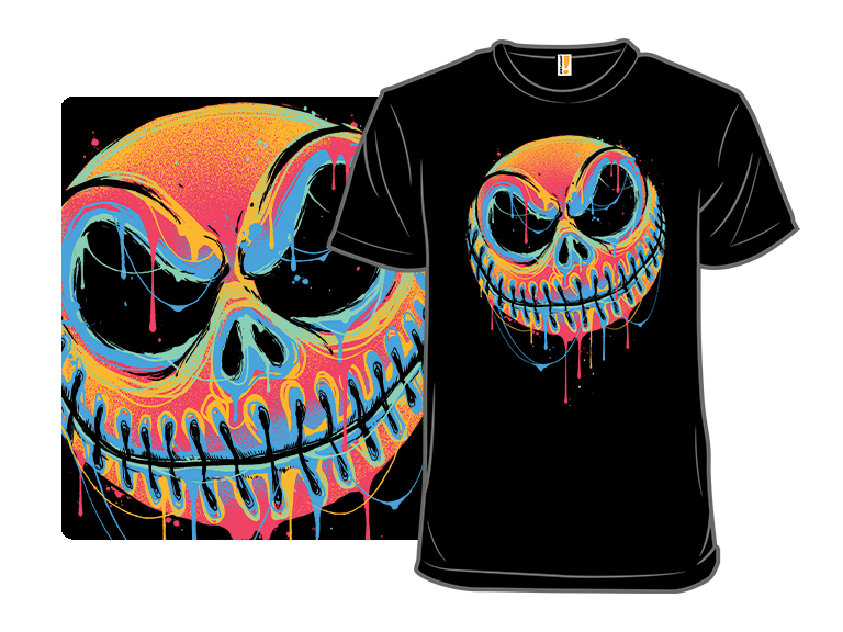 A Colorful Nightmare