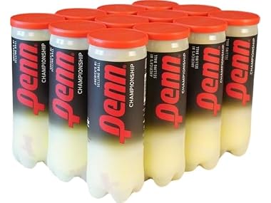 $19.99, Was $39.99, 50% Off! Penn Championship Tennis Balls - dealfomo