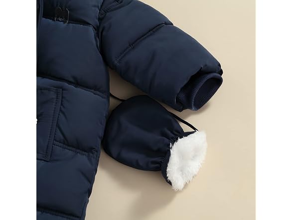Wallarenear Boys (18-24 MOS) Infant Baby Jacket