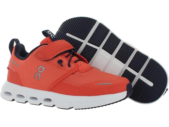 On Running Cloud Play Kids Shoes