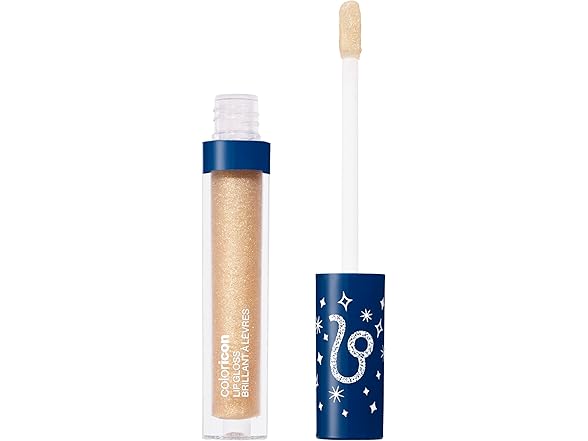 wet n wild Color Icon Lip Gloss – Leo