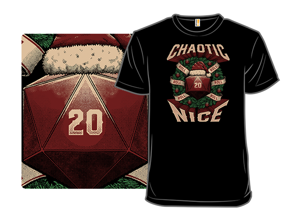 RPG Chaotic Nice