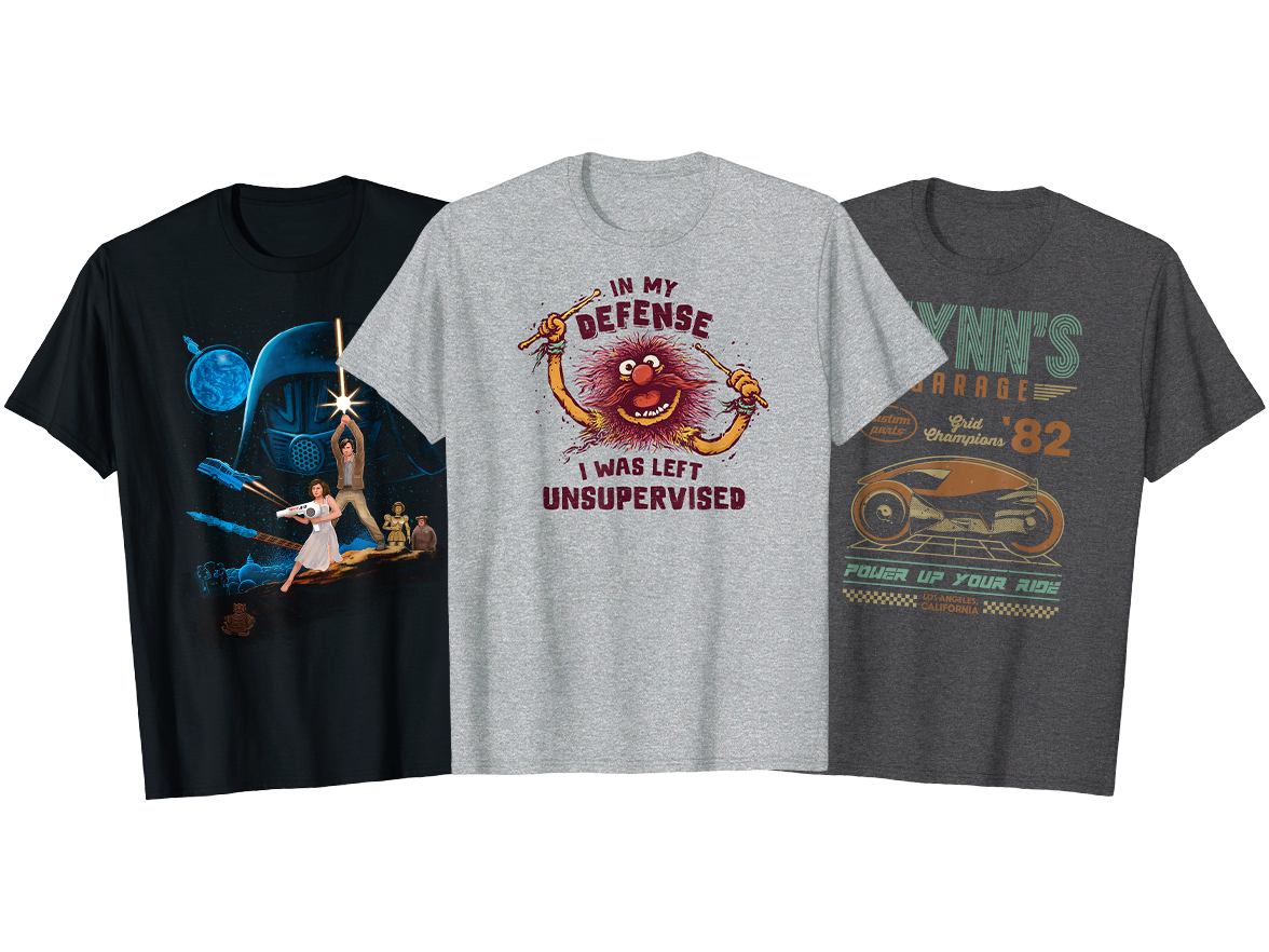 Shirt Bestselling Tees! - Gallery 2