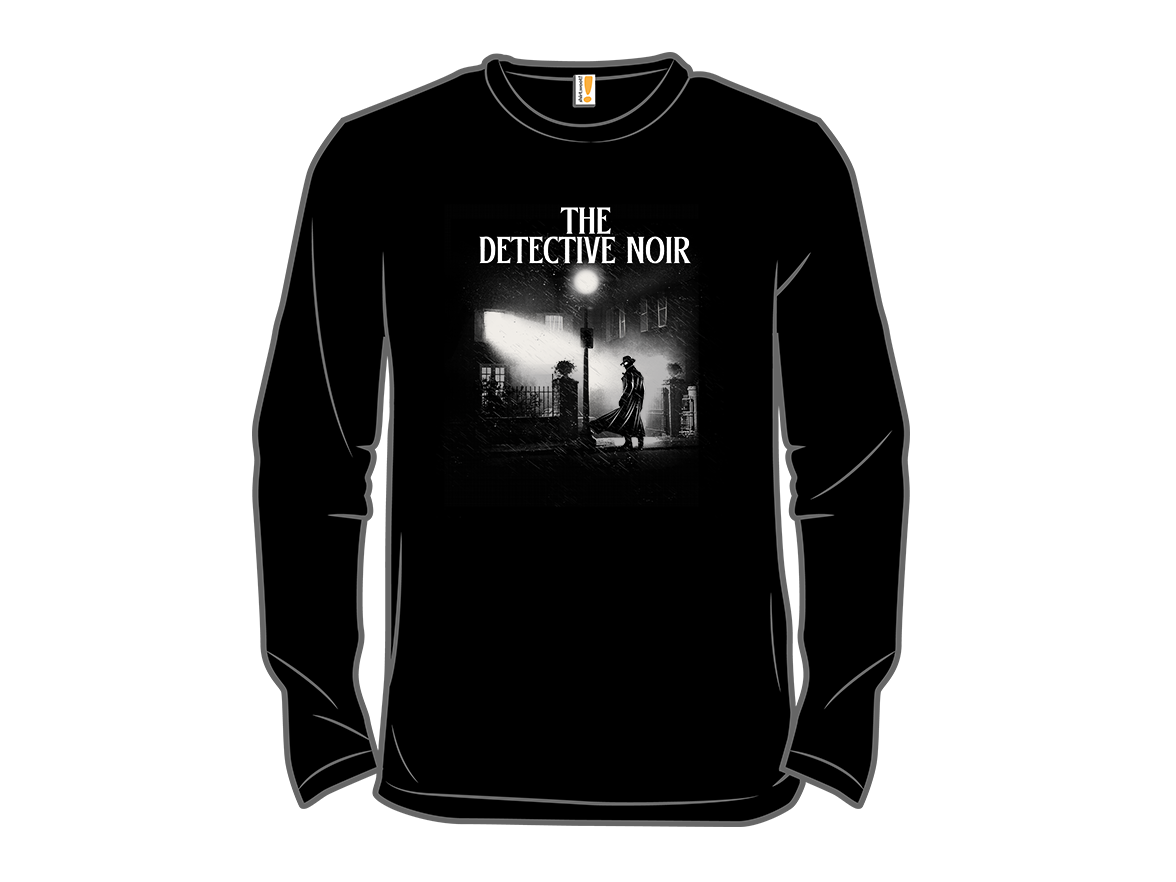 The Detective Noir - Gallery 13