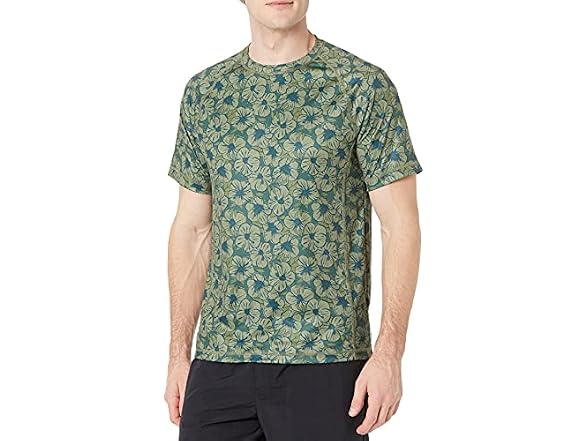Amazon Essentials Quick-Dry UPF 50 Tee (S)