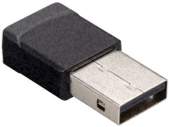 DWS USB WiFi Adapter, AC600 Mbps Dual Band