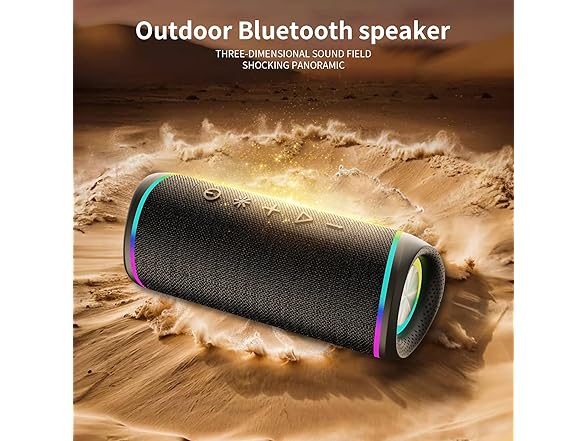 IHE Portable Bluetooth Speaker
