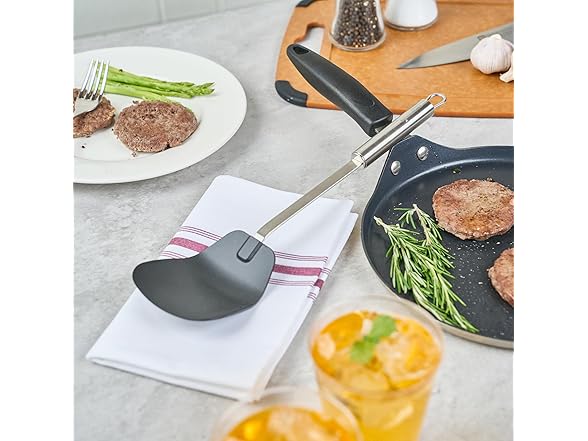 Restaurantware 14 in Nylon Wok Spatula 