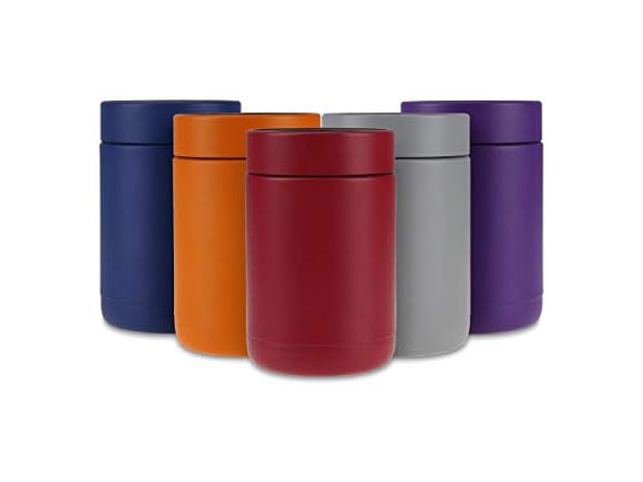 Tahoe Trails Stainless Steel 12oz Vacuum Insulated Can 784841