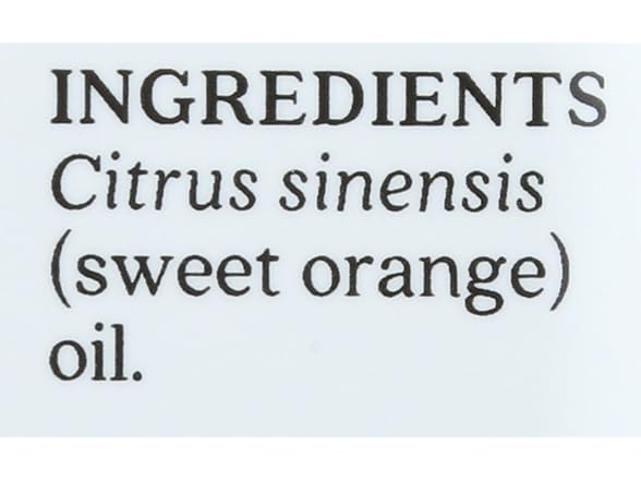 Aura Cacia 100 Pure Essential Oil Brightening