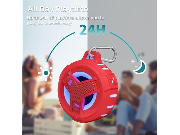 EBODA Shower Bluetooth Speaker