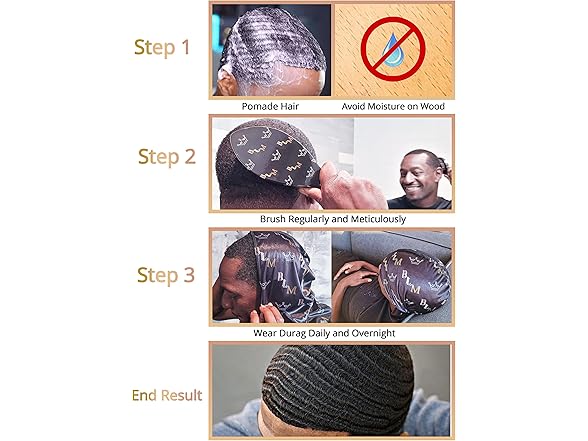 Wolfin Pro Hair Brush Starter Bundle