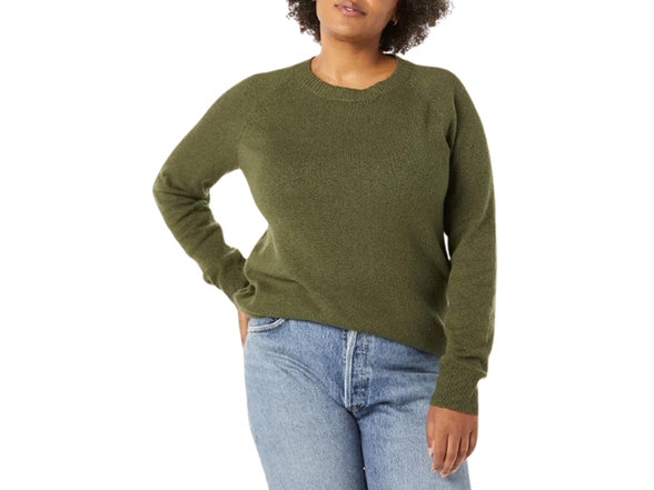 AE Womens Soft Touch Crewneck Sweater