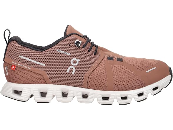 On Running Cloud 5 Waterproof Women's Shoes
