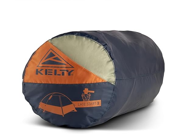 Kelty Late Start 2P Backpacking Tent