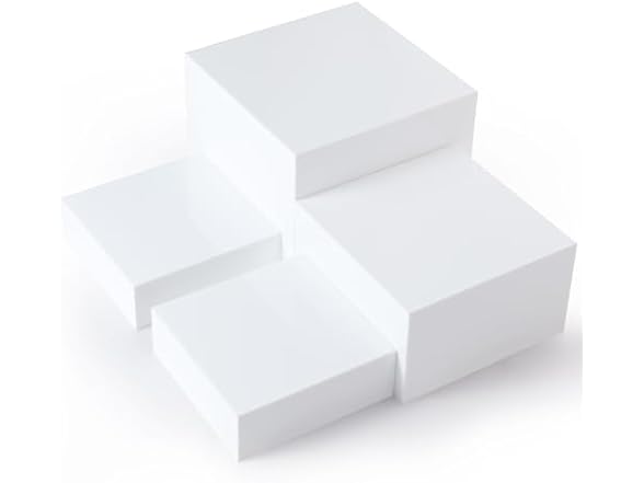Dr Tara Essentials Cube Display Box