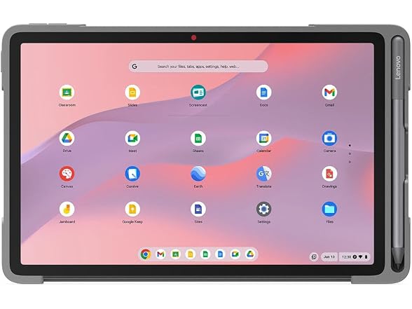 Lenovo Chromebook Duet 10.9" Tablet