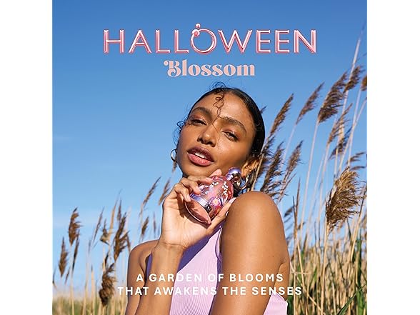 Halloween Blossom Eau de Toilette
