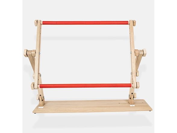 Luca-S Wooden Embroidery Stand (35cm x 48cm)