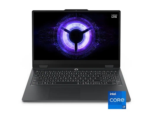 Lenovo LOQ 15.6" RTX 5060 Gaming Laptop