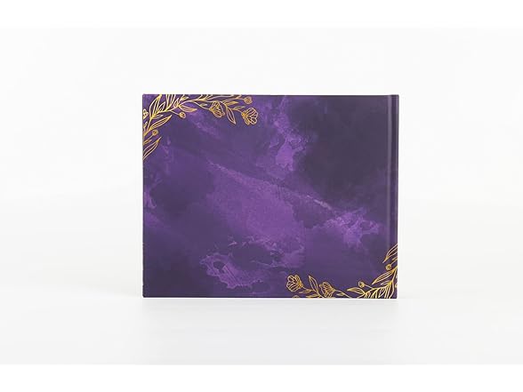 Generic Wedding Guest Book 