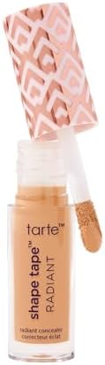 tarte tarte shape tape radiant medium coverage concea