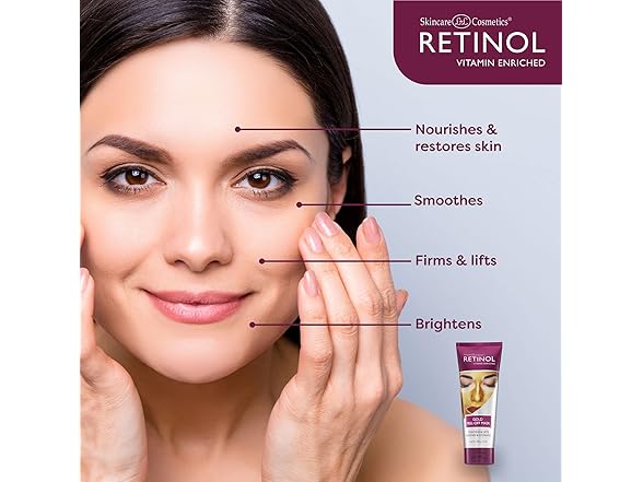 (3 Pack) Retinol Anti-aging Gold Peel-off Mask 3.4 oz.