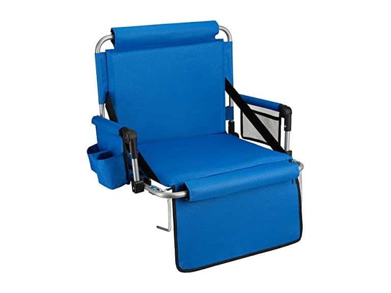 Alpcour Foldable Stadium Bleacher Seat - Gallery 13