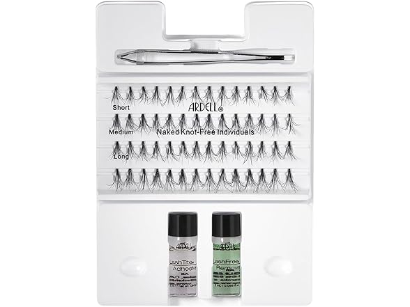 Ardell Naked Eyelash Extensions Kit