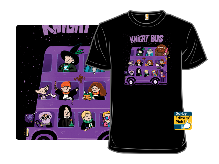 Knight Bus - Gallery 3