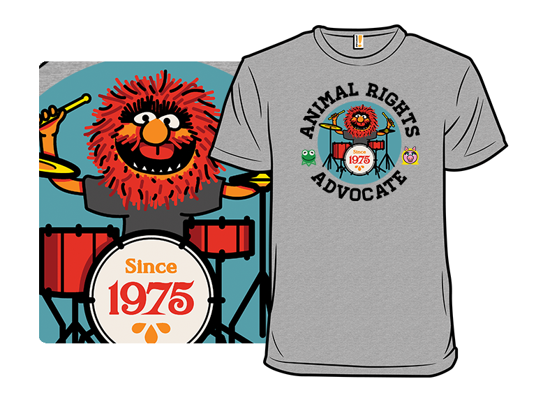 I Support Animal Rights - Gallery 3