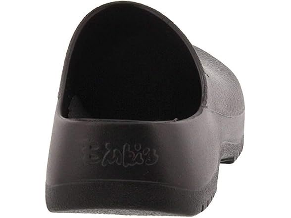 Birkenstock Birki's Super Black Clog
