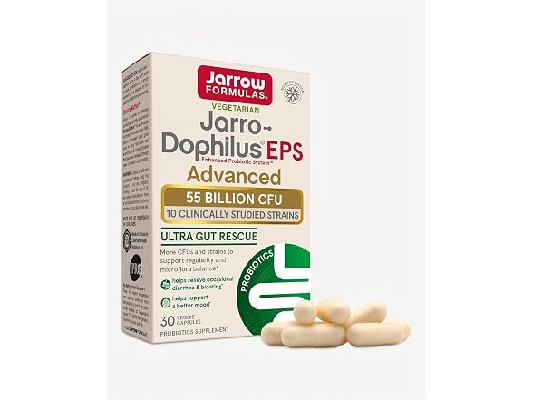 Jarrow Formulas Jarro-Dophilus EPS Advanced