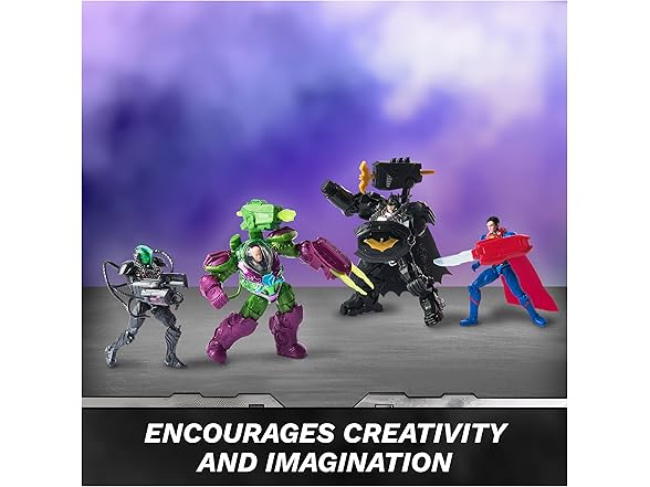 DC Comics, Metal Force Team Up