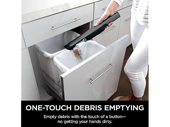 (NEW) Shark WandVac Handheld Vacuum