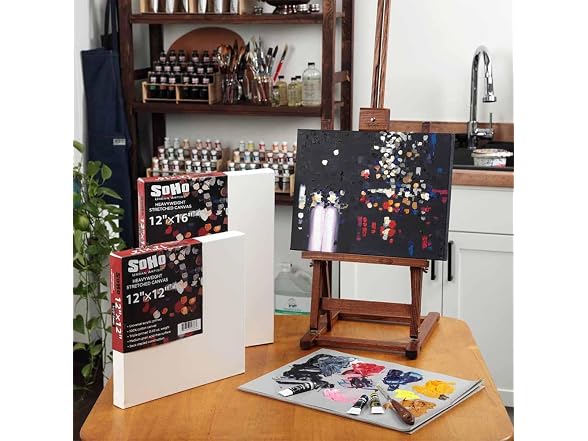 SoHo Urban Artist Heavyweight 18x18