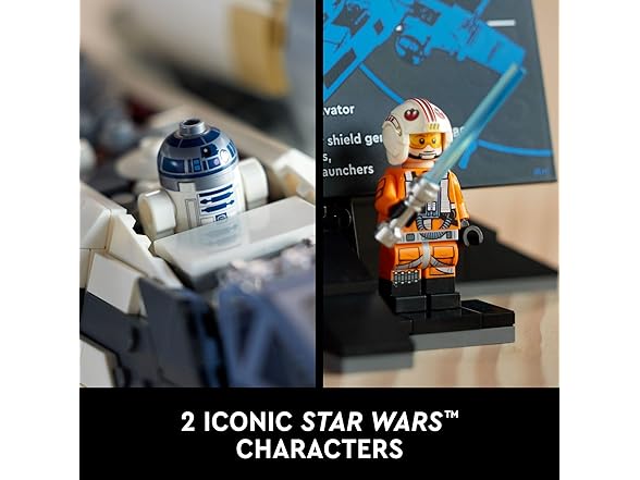LEGO Star Wars X-Wing Starfighter