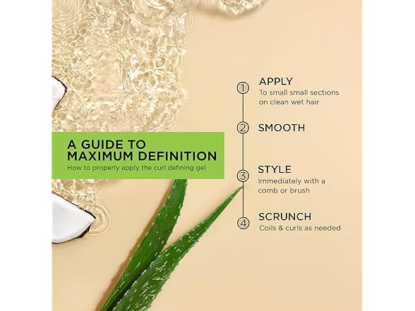 African Pride Curl Defining Gel, 18oz