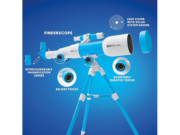 Discovery Kids Telescope