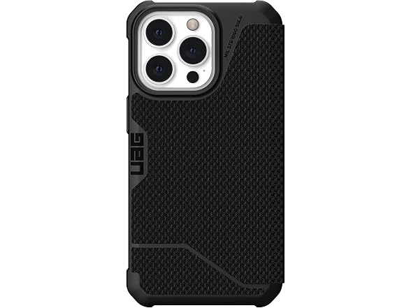 URBAN ARMOR GEAR UAG (Kevlar Black)