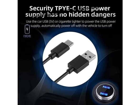 Head-Up Speedometer Display